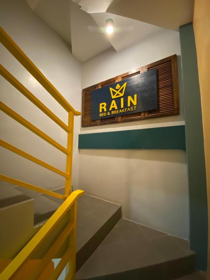 Rain Airport Bed And Breakfast Paranaque City Εξωτερικό φωτογραφία