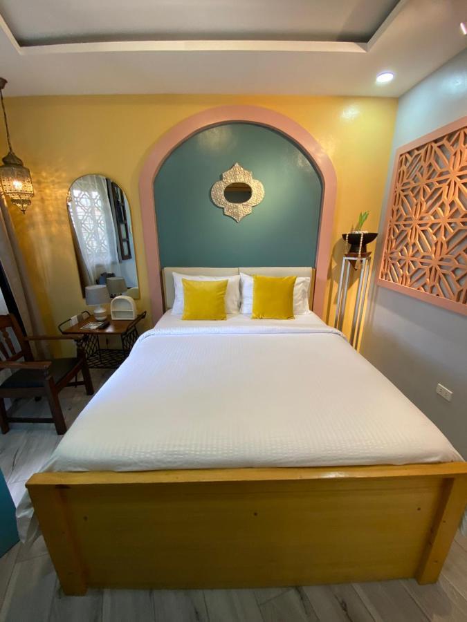 Rain Airport Bed And Breakfast Paranaque City Εξωτερικό φωτογραφία