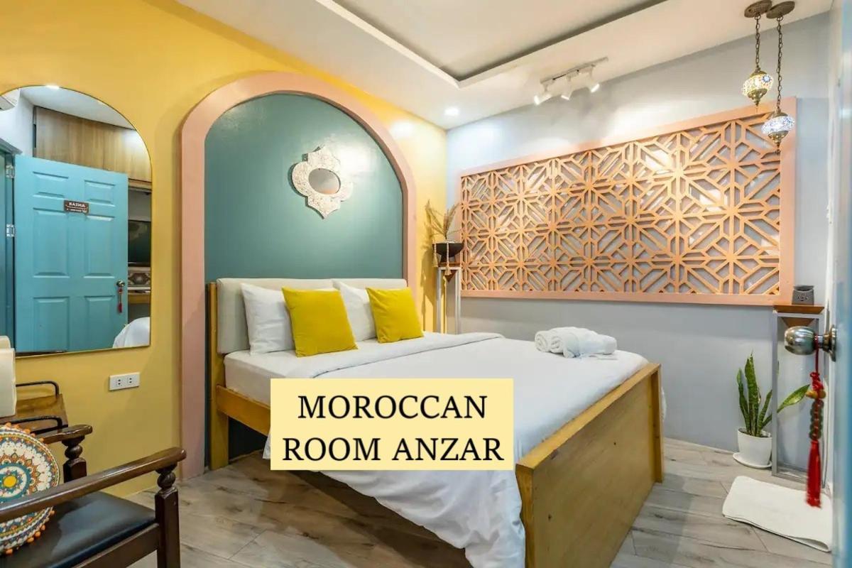 Rain Airport Bed And Breakfast Paranaque City Εξωτερικό φωτογραφία