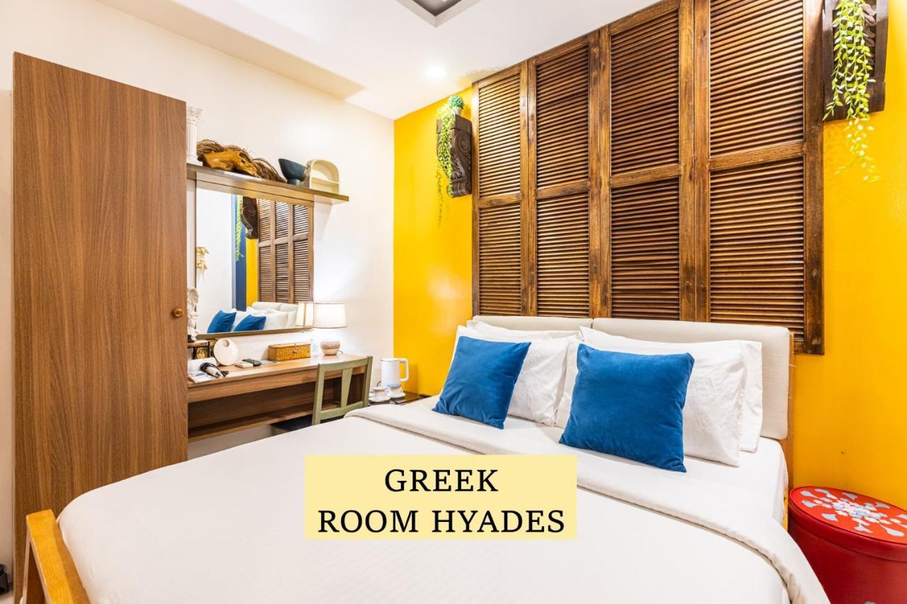 Rain Airport Bed And Breakfast Paranaque City Εξωτερικό φωτογραφία