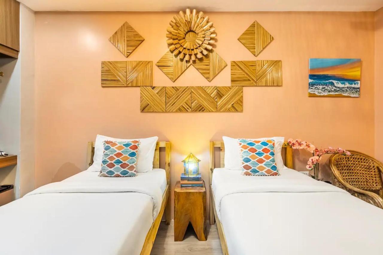 Rain Airport Bed And Breakfast Paranaque City Εξωτερικό φωτογραφία