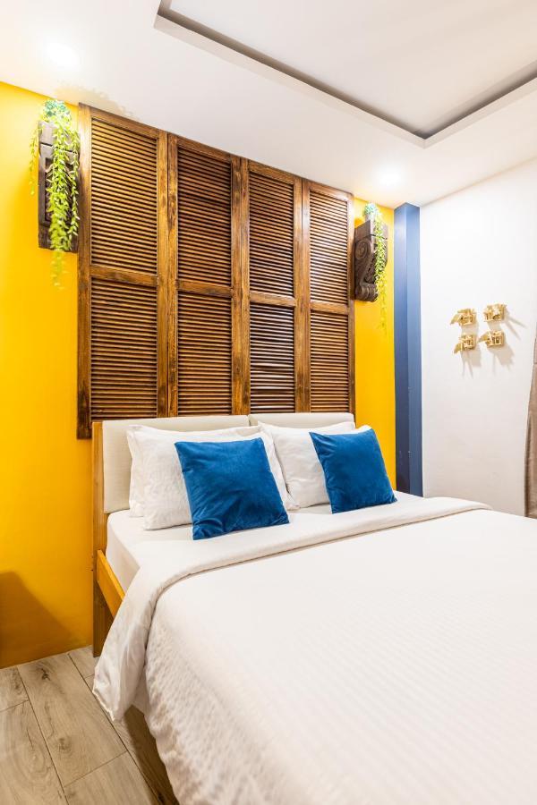 Rain Airport Bed And Breakfast Paranaque City Εξωτερικό φωτογραφία
