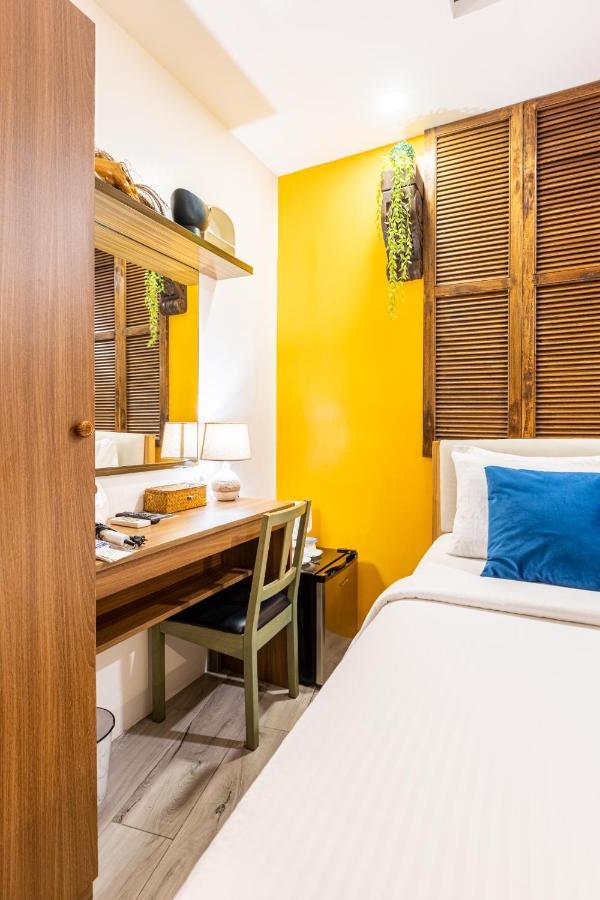 Rain Airport Bed And Breakfast Paranaque City Εξωτερικό φωτογραφία