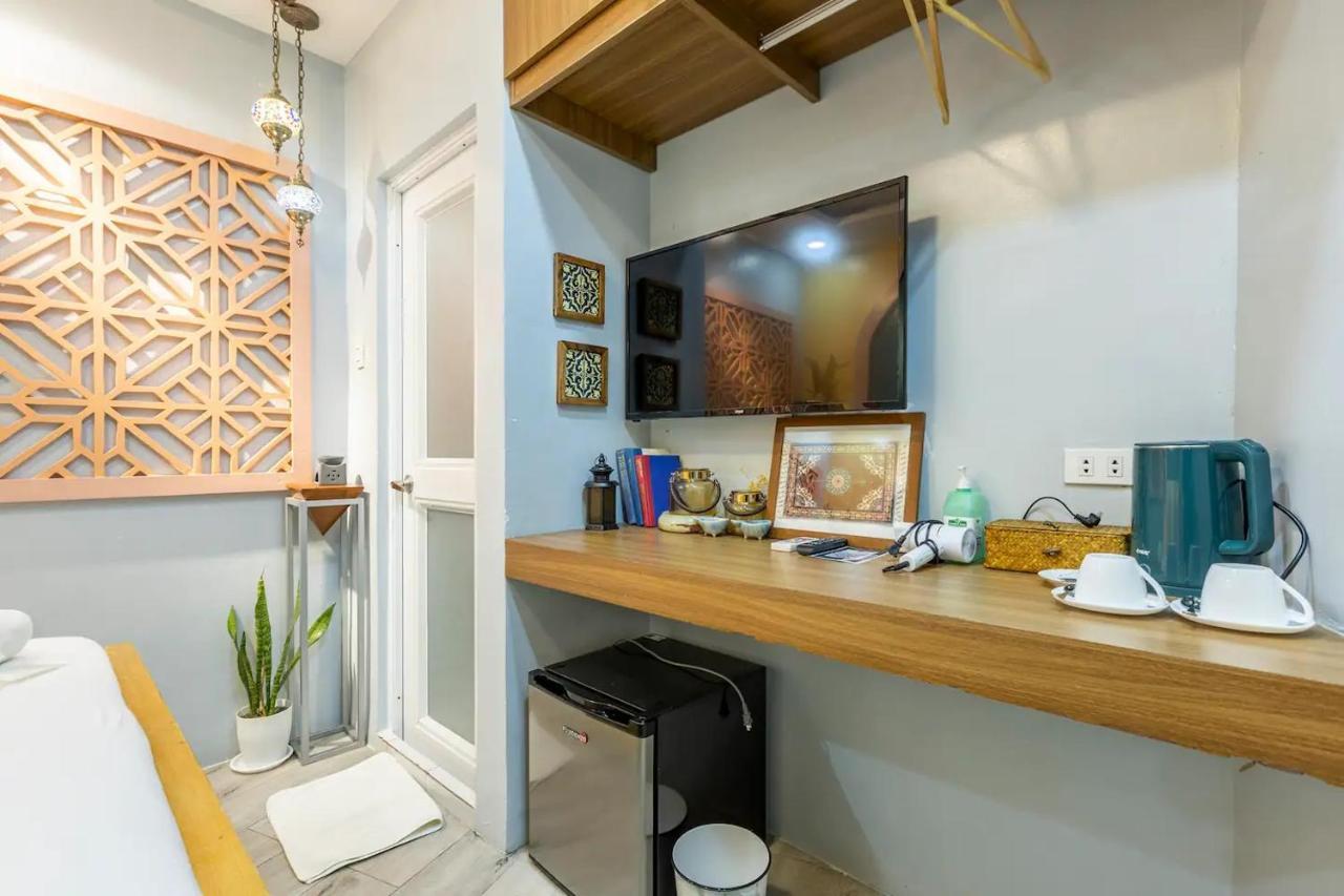 Rain Airport Bed And Breakfast Paranaque City Εξωτερικό φωτογραφία