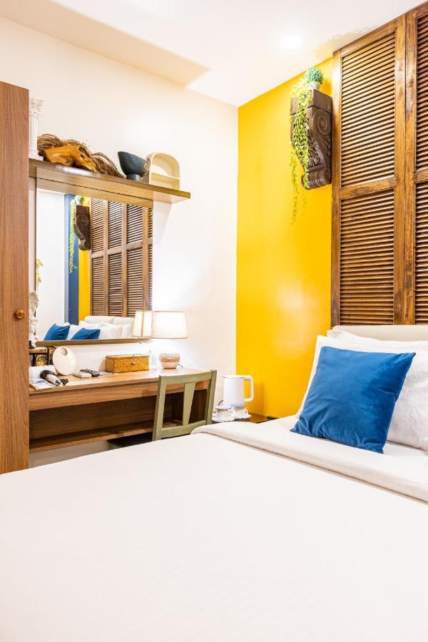 Rain Airport Bed And Breakfast Paranaque City Εξωτερικό φωτογραφία