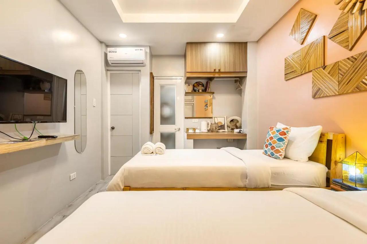 Rain Airport Bed And Breakfast Paranaque City Εξωτερικό φωτογραφία