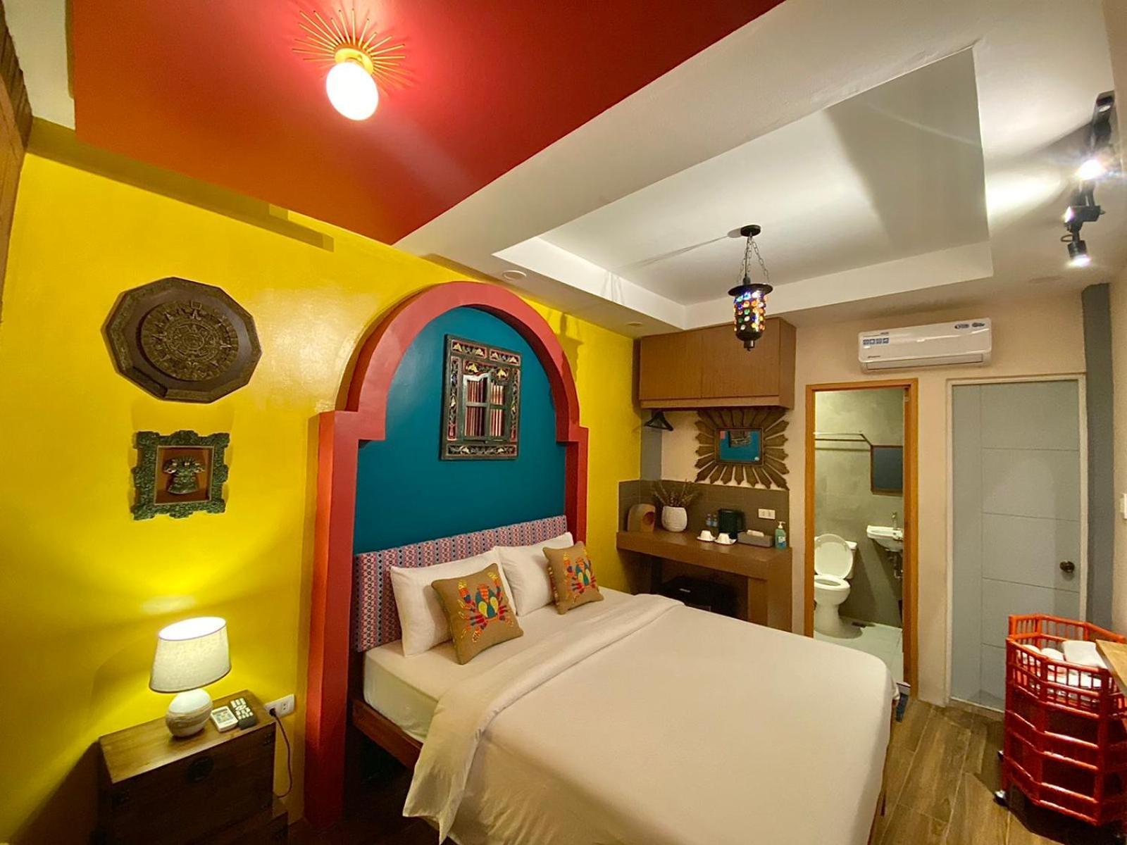 Rain Airport Bed And Breakfast Paranaque City Εξωτερικό φωτογραφία